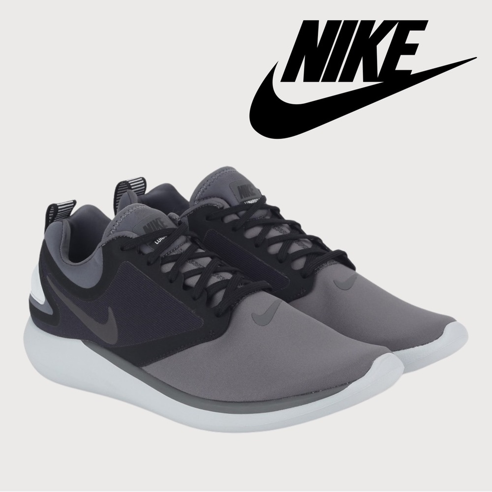 Nike Lunar Solo Dark Grey - Size 9.5